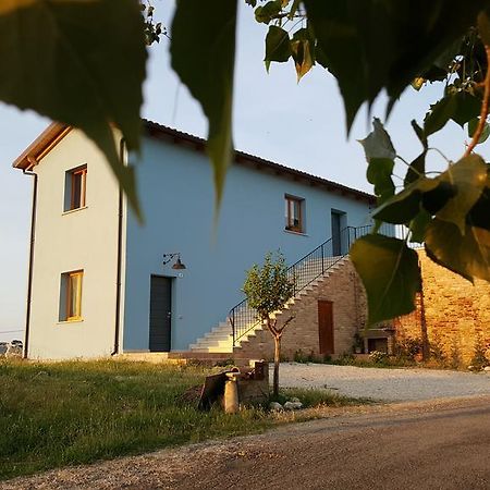 Willa Agriturismo Bio-Melampo Ancarano  Zewnętrze zdjęcie