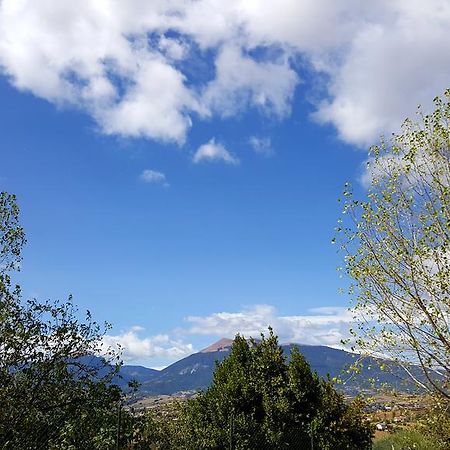 Willa Agriturismo Bio-Melampo Ancarano  Zewnętrze zdjęcie