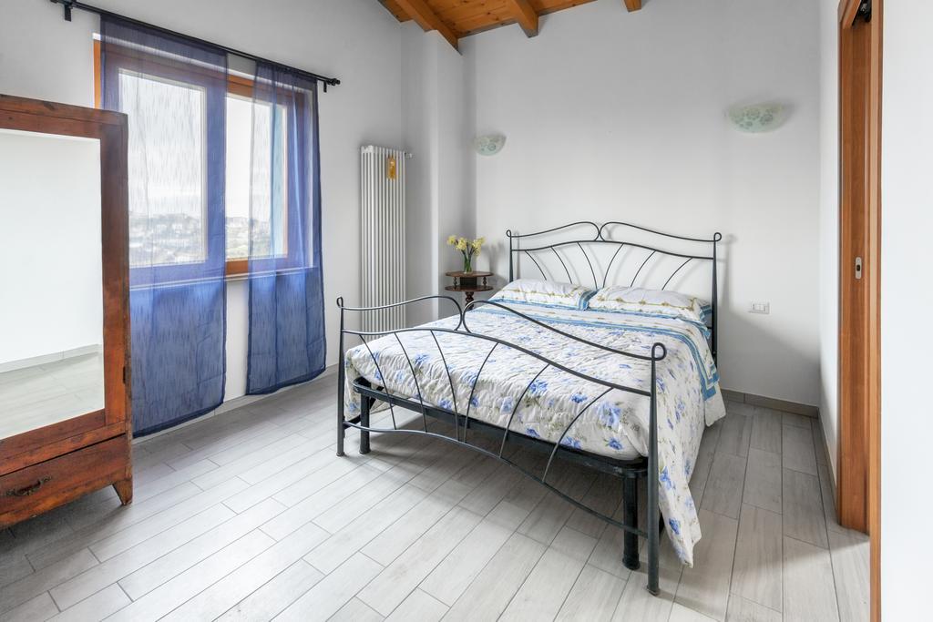 Willa Agriturismo Bio-Melampo Ancarano  Zewnętrze zdjęcie