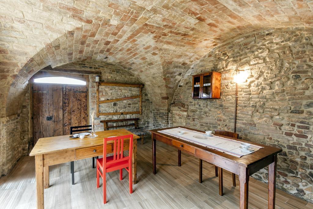 Willa Agriturismo Bio-Melampo Ancarano  Zewnętrze zdjęcie