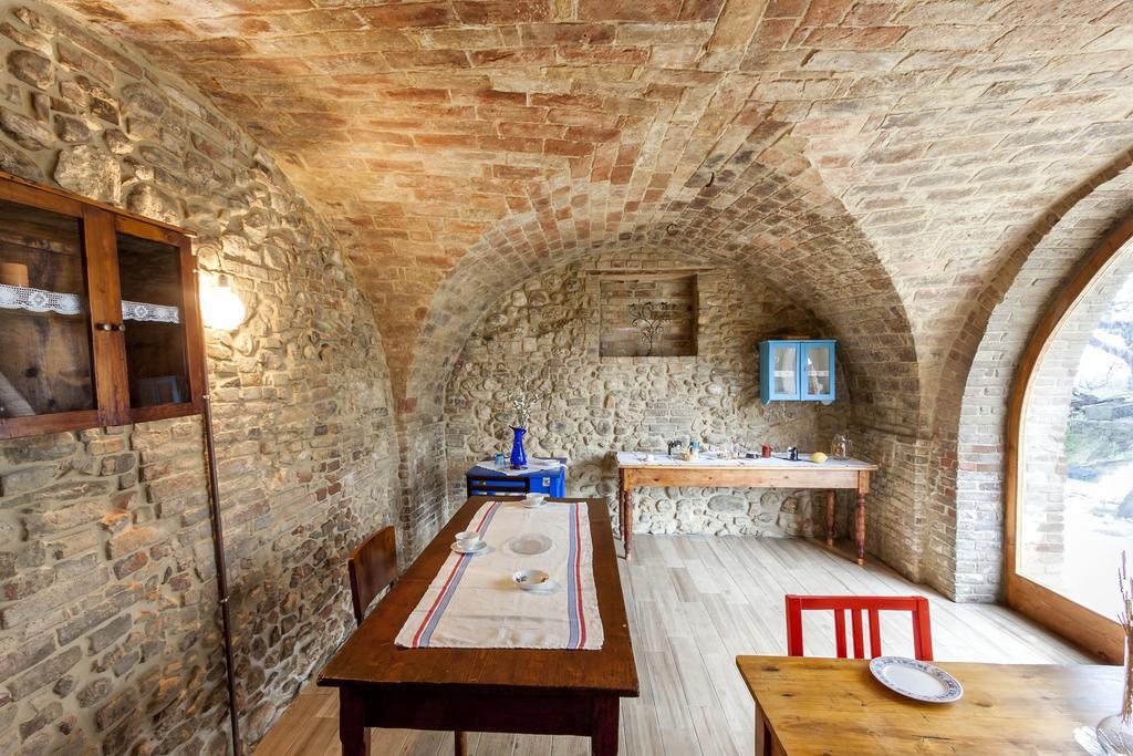 Willa Agriturismo Bio-Melampo Ancarano  Zewnętrze zdjęcie