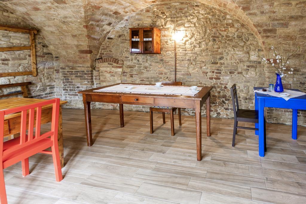 Willa Agriturismo Bio-Melampo Ancarano  Zewnętrze zdjęcie