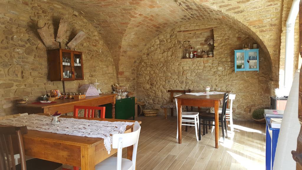 Willa Agriturismo Bio-Melampo Ancarano  Zewnętrze zdjęcie